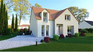 maison à la vente -   60940  ANGICOURT, surface 118 m2 vente maison - UBI457795907